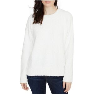 SANCTUARY White Teddy Sweater Women's Size Small